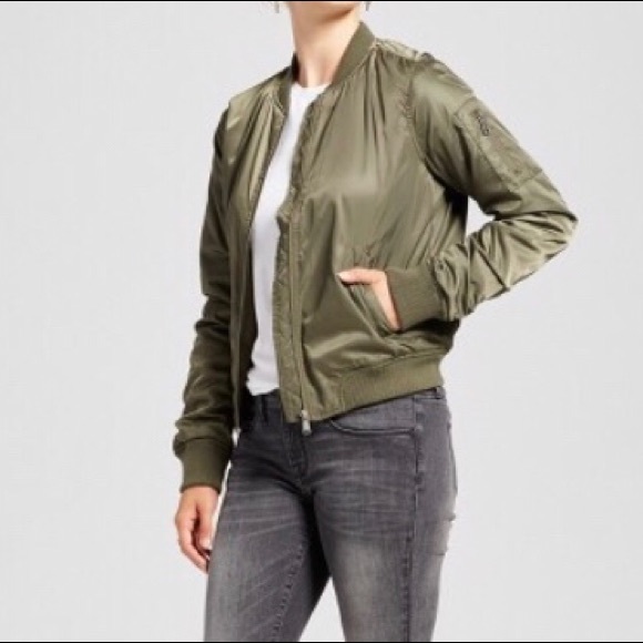 🎁 Xhilaration women’s/junior bomber jacket - Picture 8 of 8